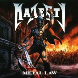 Majesty (GER-1) : Metal Law